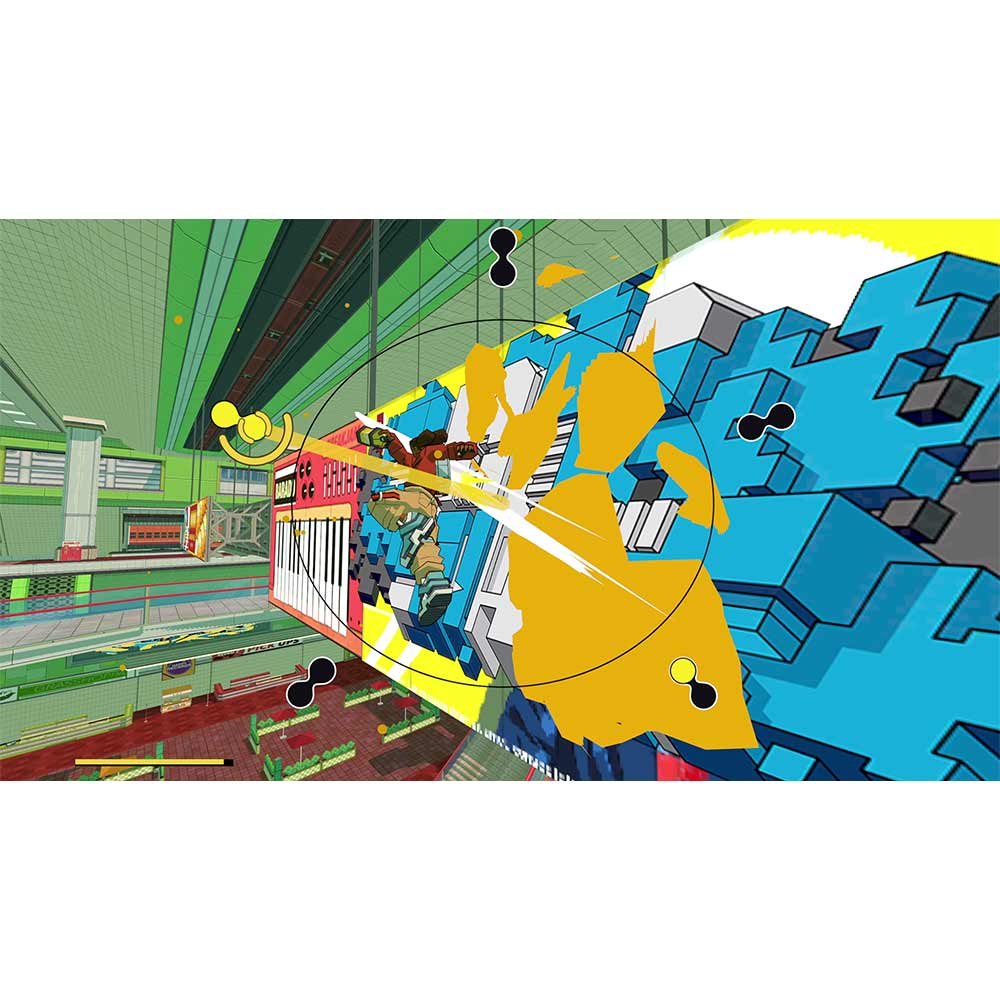 Bomb Rush Cyberfunk- PS5