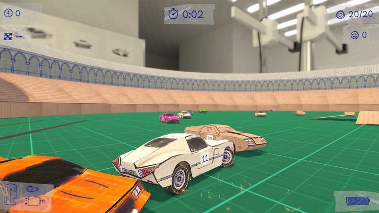 Concept Destruction - PS5