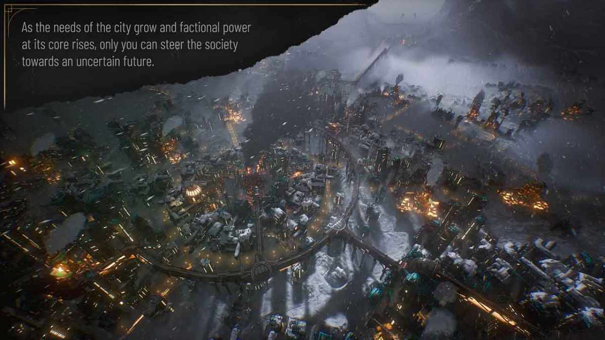 Frostpunk 2 Icebreaker Edition - PlayStation 5