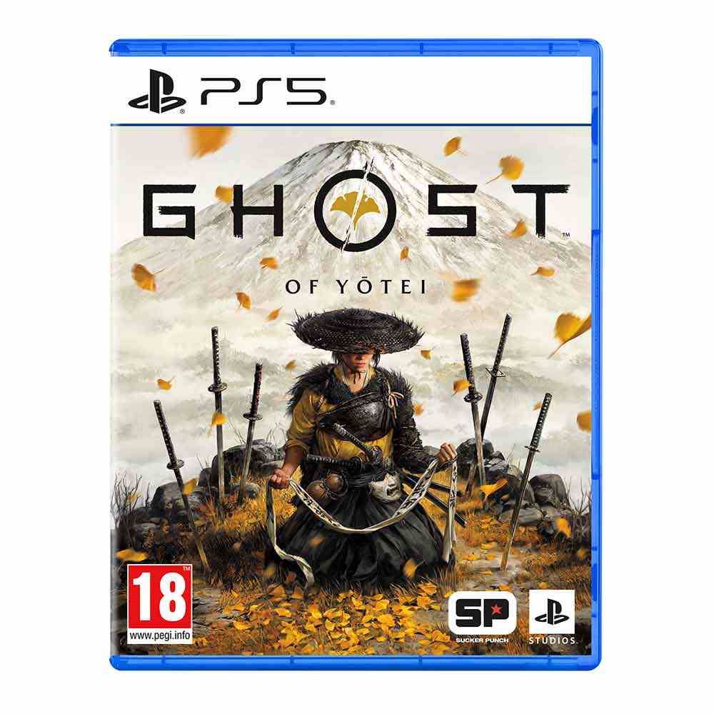 Ghost of Yotei - PlayStation 5