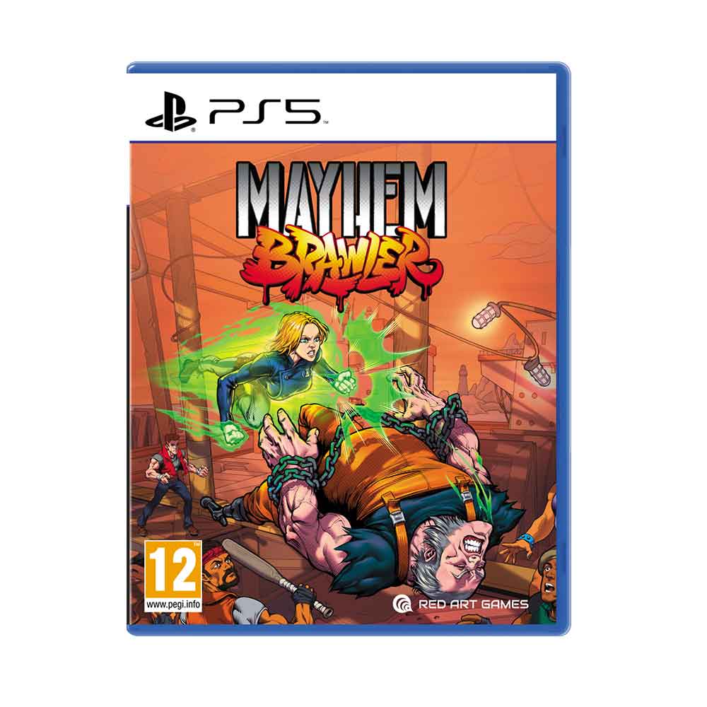 Mayhem Brawler - PS5