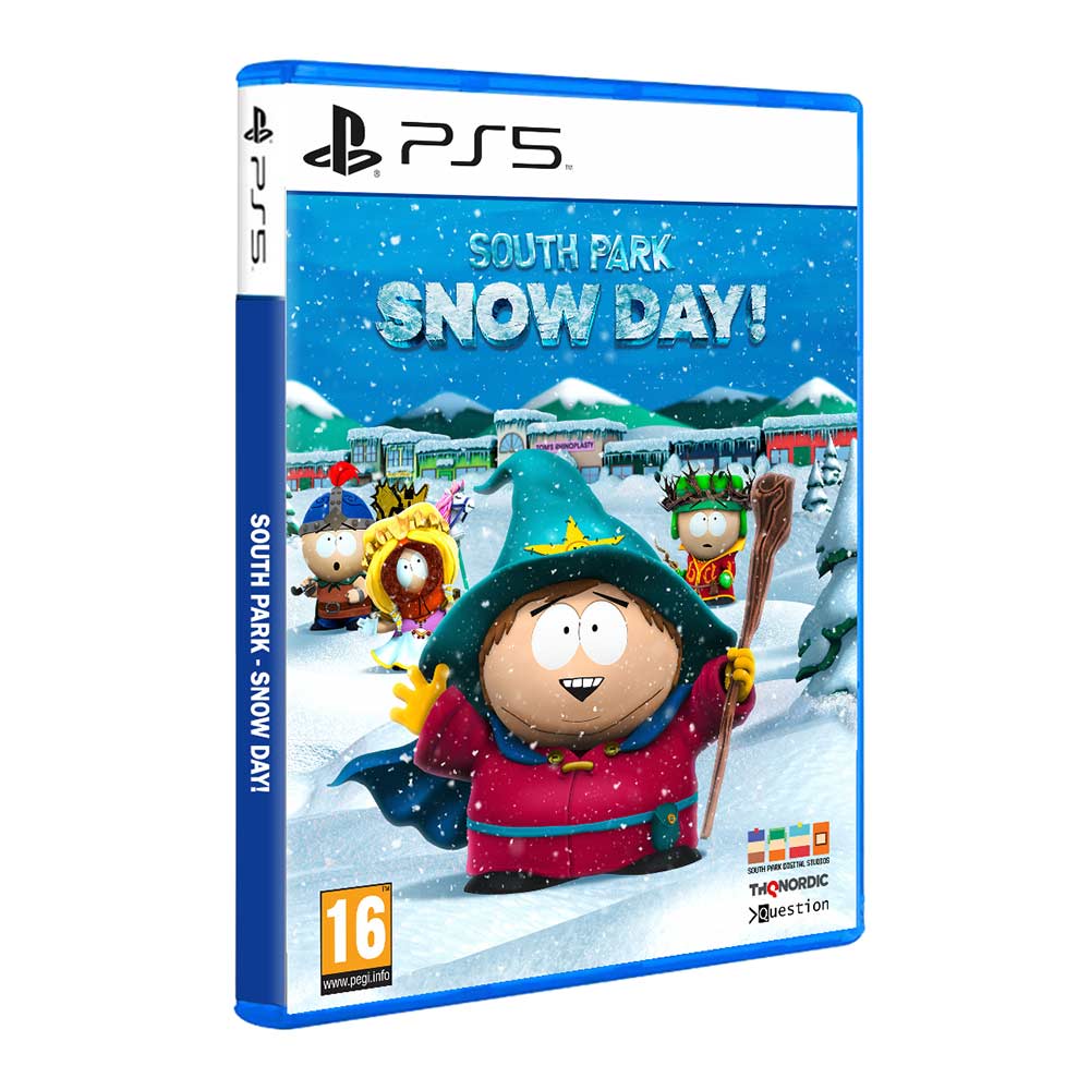 South Park - Snow Day - PS5