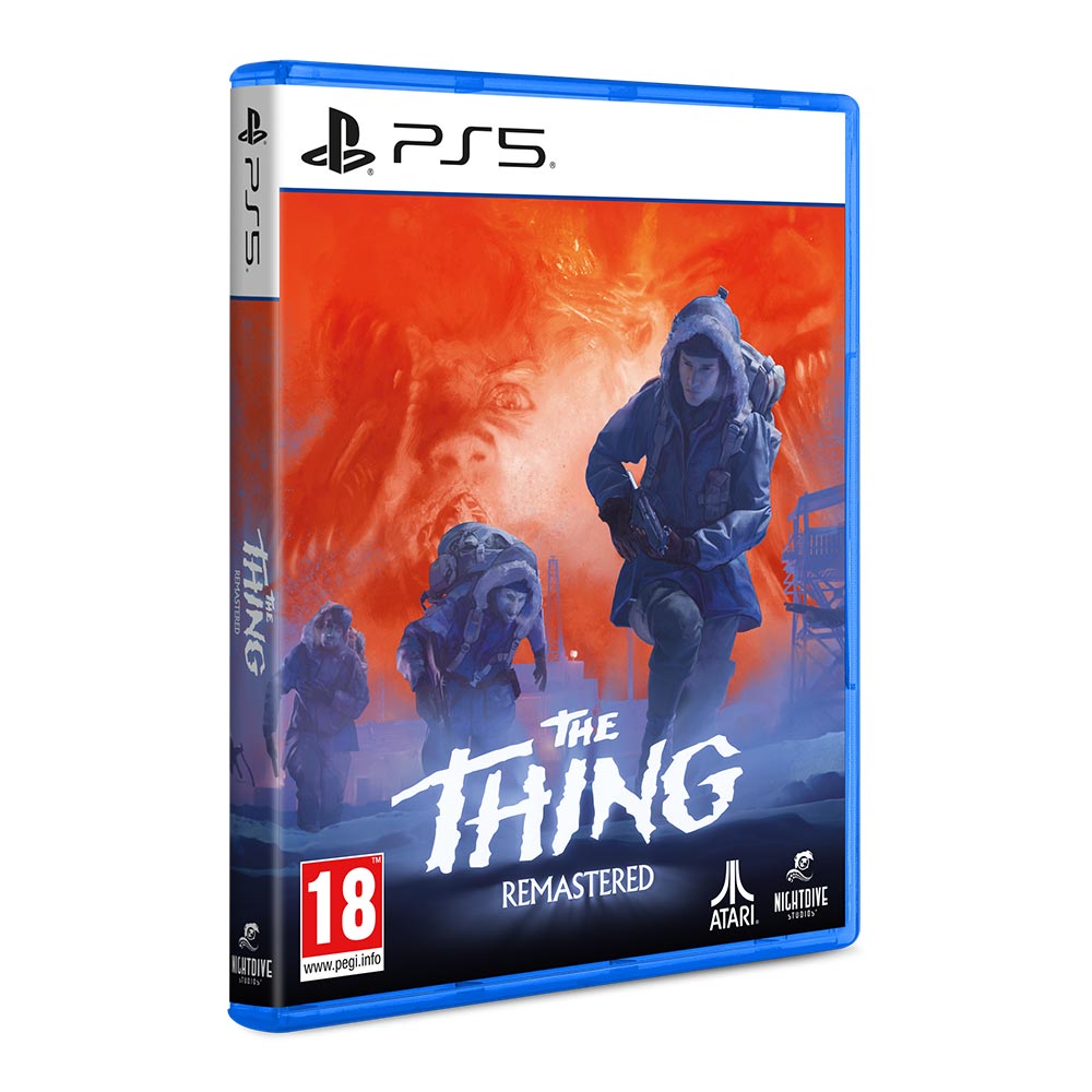 The Thing: Remastered - PS5