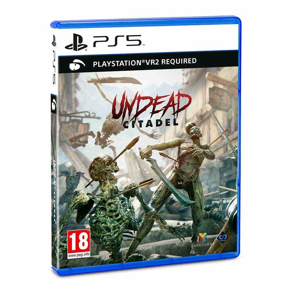 Undead Citadel - PS5 - PSVR2