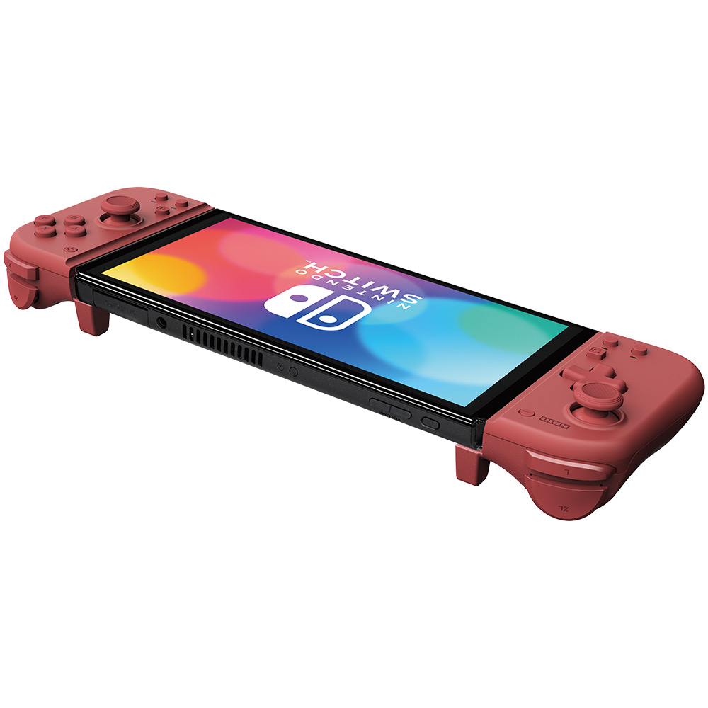 Split Pad Compact Apricot Red - Switch