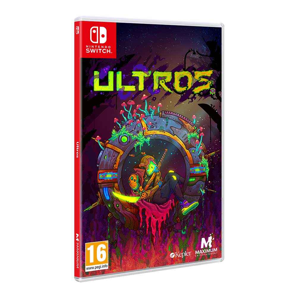 ULTROS  - Switch