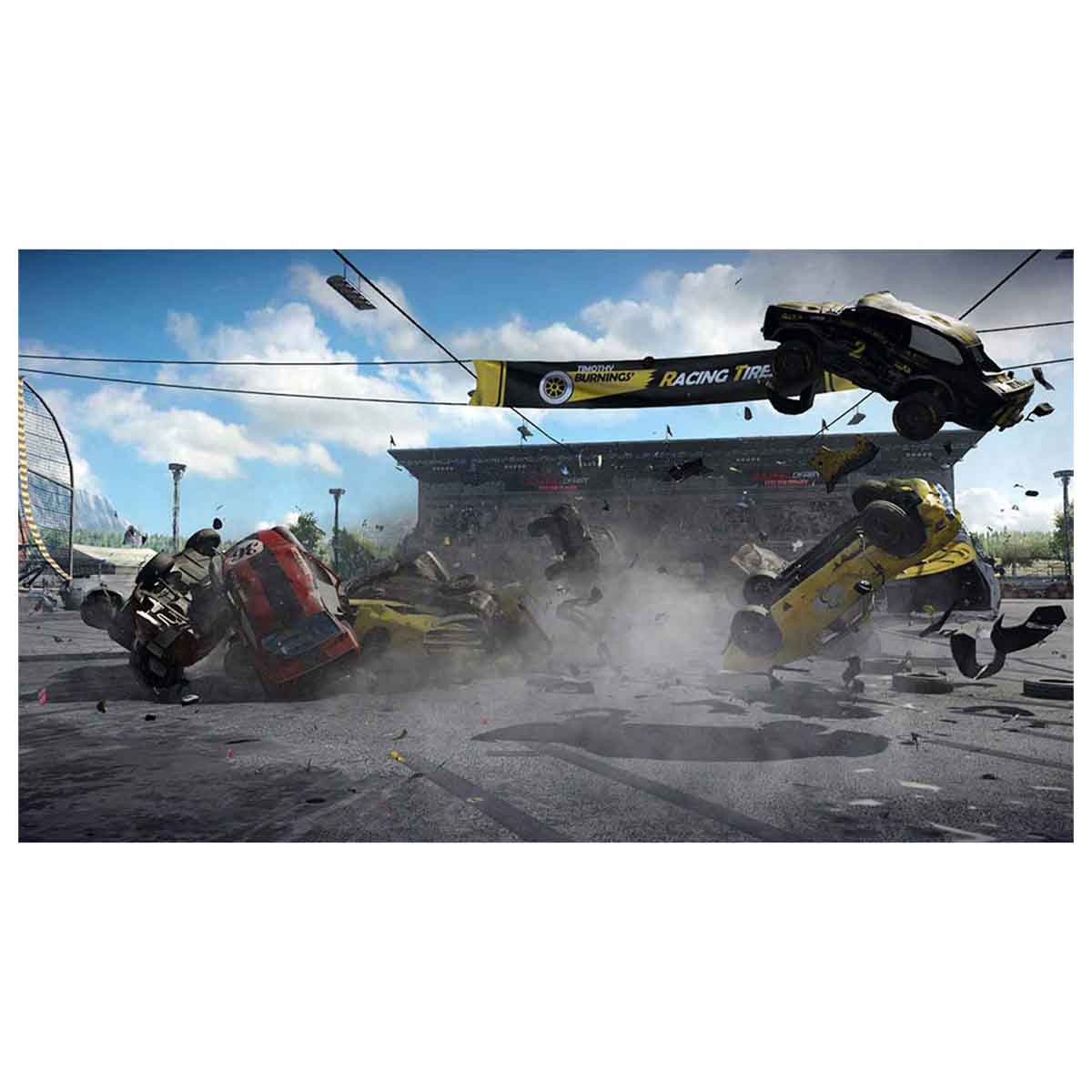 Wreckfest - Switch