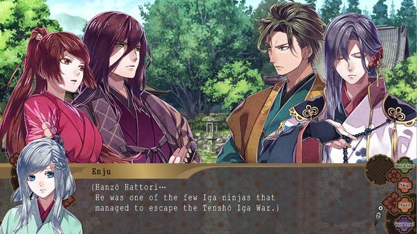 Nightshade／百花百狼