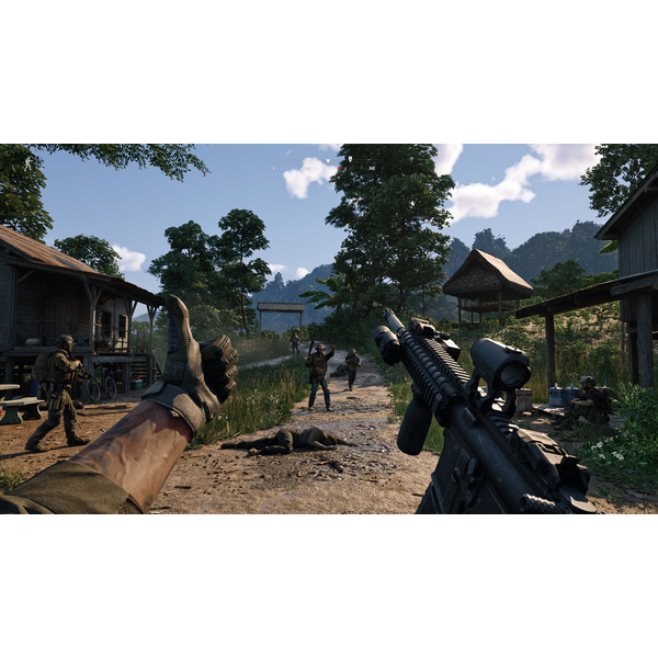 Gray Zone Warfare (ROW) PC Download