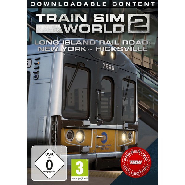 Train Sim World® 2: Long Island Rail Road: New Yor
