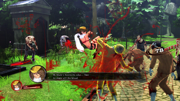 Onee Chanbara ORIGIN - Standard Edition