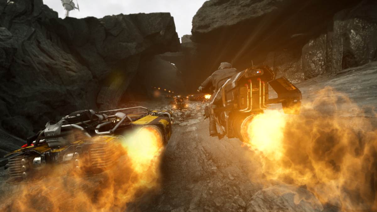 STAR WARS: Galactic Racer Collector's Edition - PS5