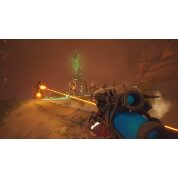 Far Far West