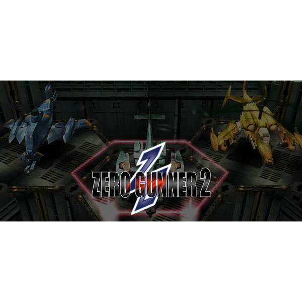 Zero Gunner 2 - PC Download