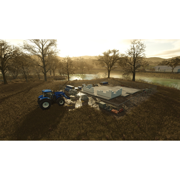 Farming Simulator 25: Highlands Fishing Edition - PC Download