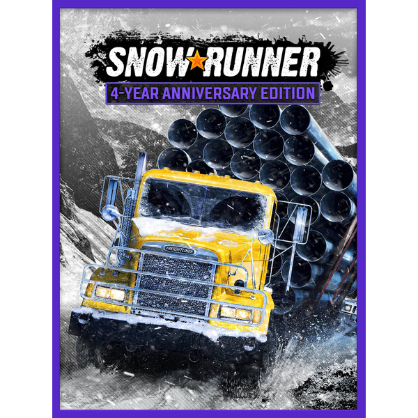 SnowRunner - 4-Year Anniversary Edition