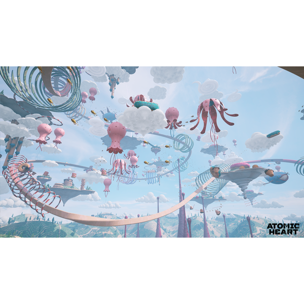 Atomic Heart - Trapped in Limbo