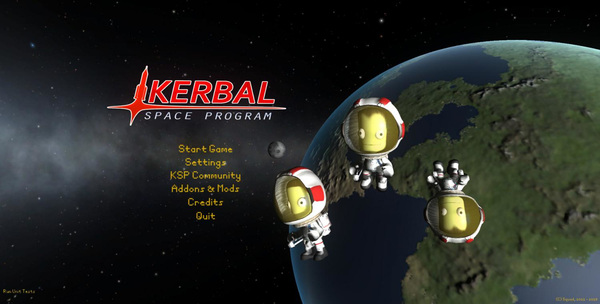 Kerbal Space Program PC Download