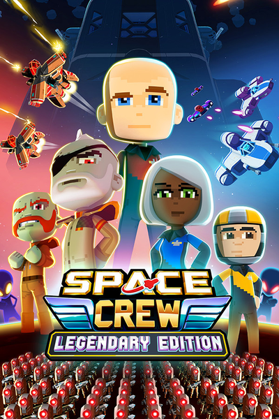 Space Crew PC Download