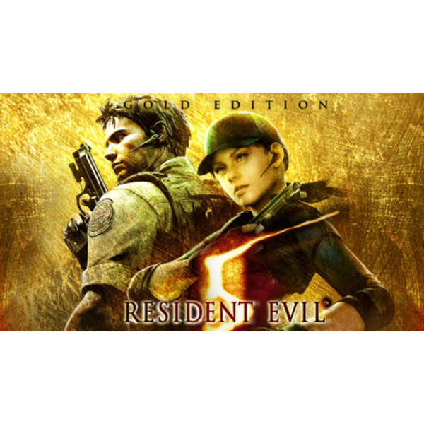 Resident Evil 5 Gold Edition