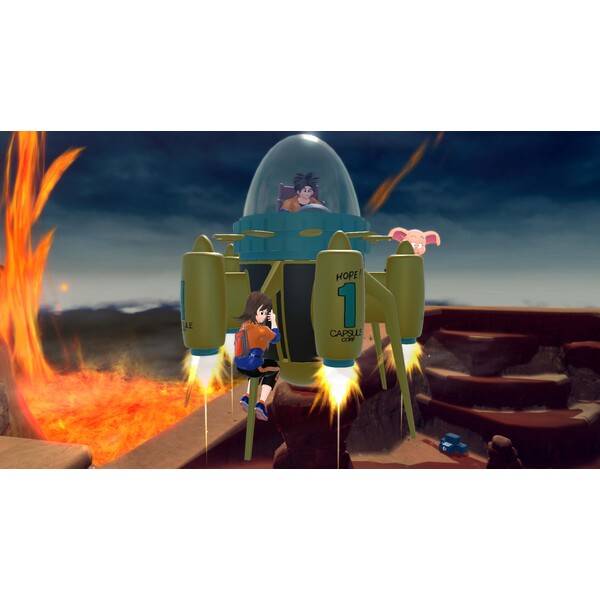 Dragon Ball: The Breakers - Special Edition