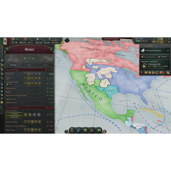 Victoria 3 PC Download