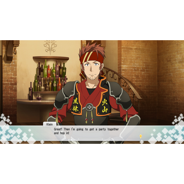 Sword Art Online Re: Hollow Fragment