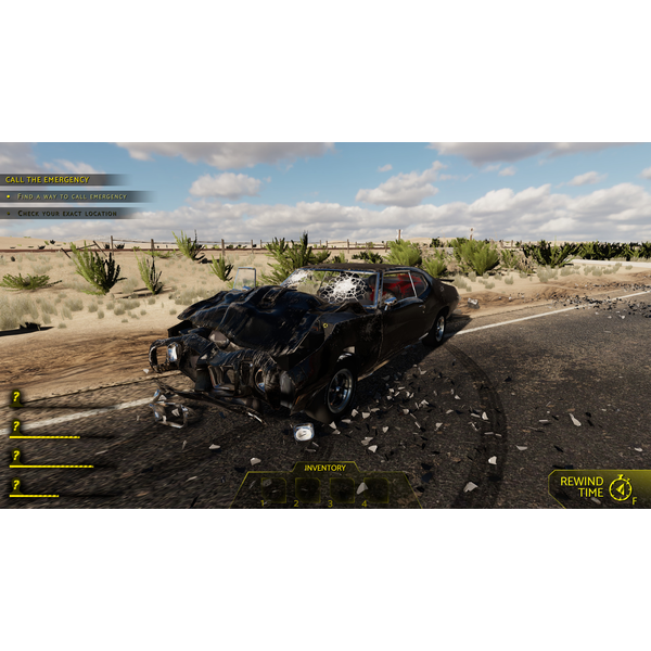 Accident PC Download
