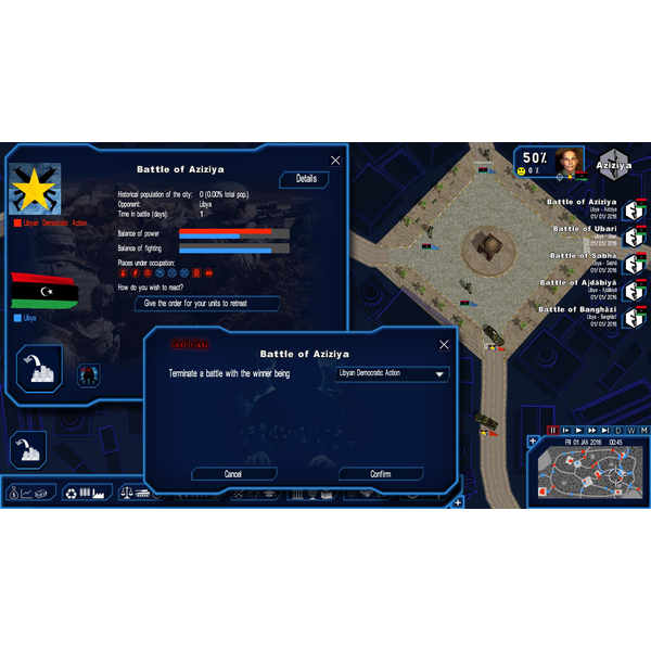 God'n Spy Add-on  Power & Revolution 2023 Edition