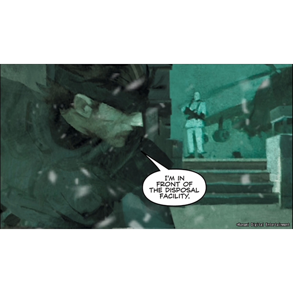 Metal Gear Solid: Master Collection Vol. 1