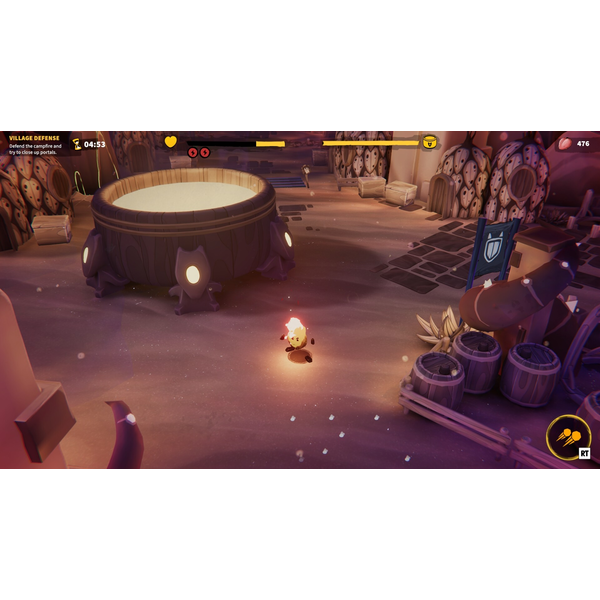Flame Keeper PC Download
