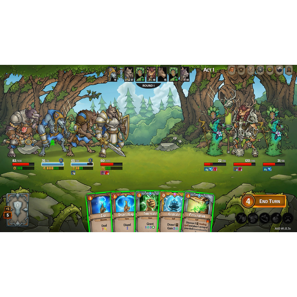 Across The Obelisk: The Wolf Wars