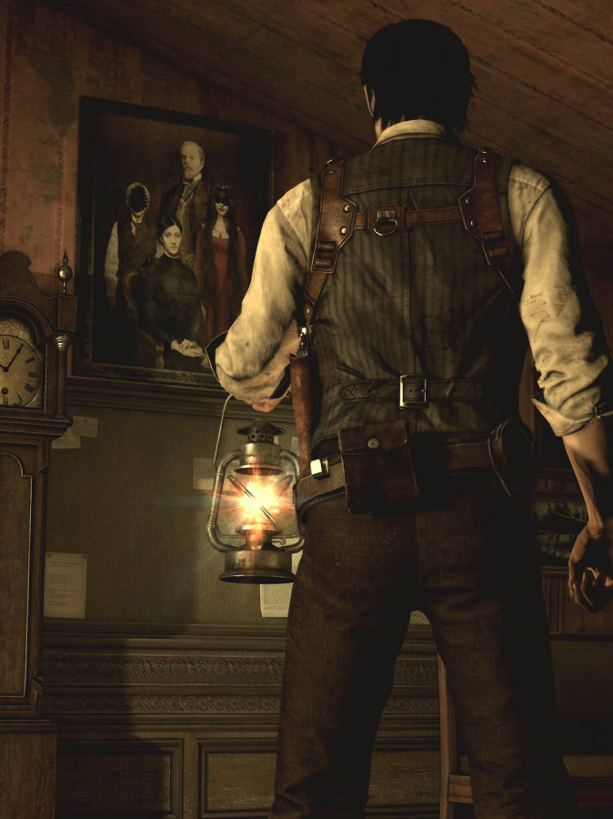 The Evil Within PC Download