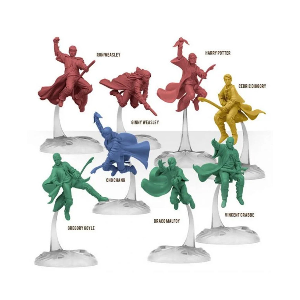 Harry Potter: Catch the Snitch - Star Players Expansion