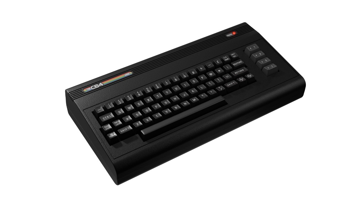 THEC64 mini - Black Edition
