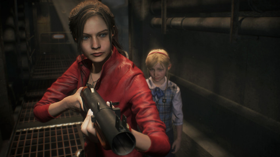 Resident Evil 2 Remake - PlayStation 4