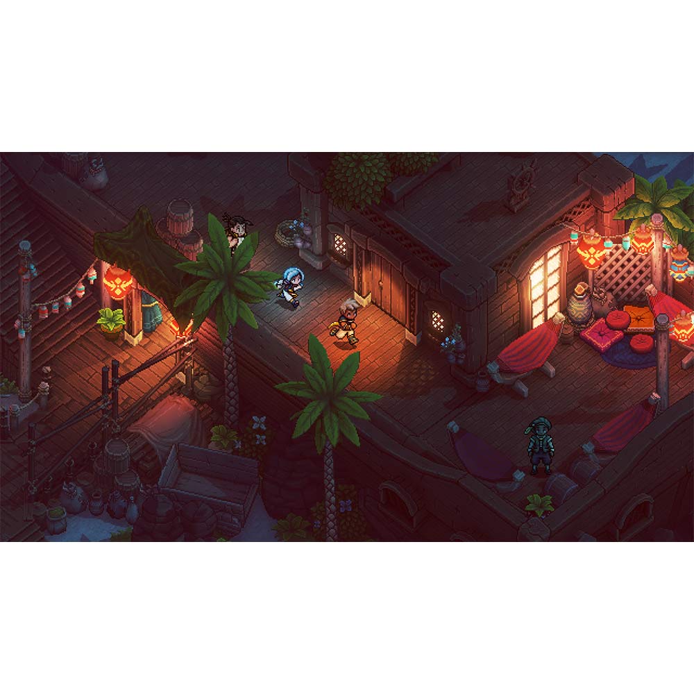 Sea of Stars - PlayStation 4