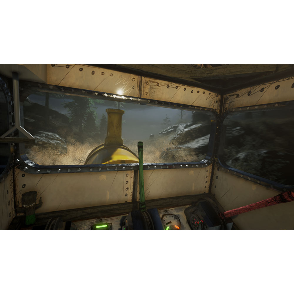  Choo Choo Charles - PS5