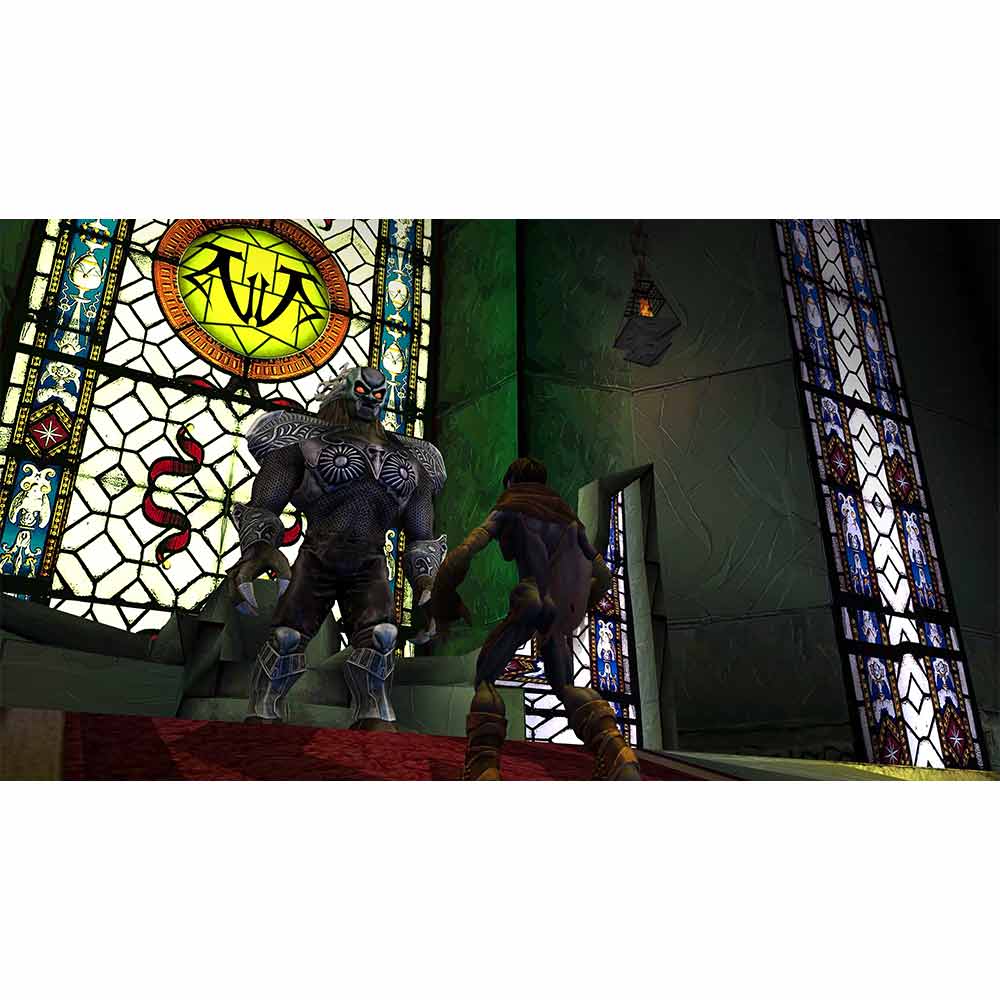 Legacy of Kain Soul Reaver 1&2 Remastered - PS5