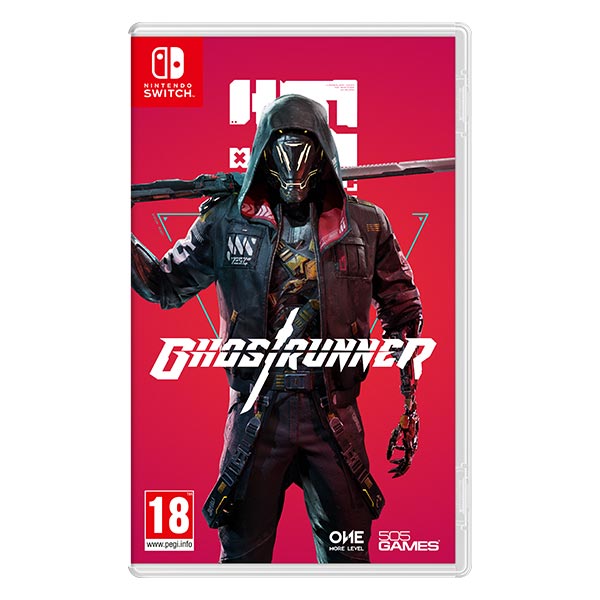 Ghostrunner - Switch