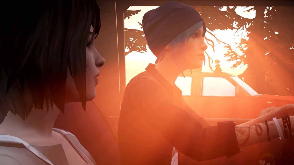 Life is Strange: Arcadia Bay Collection - Switch (CIAB)