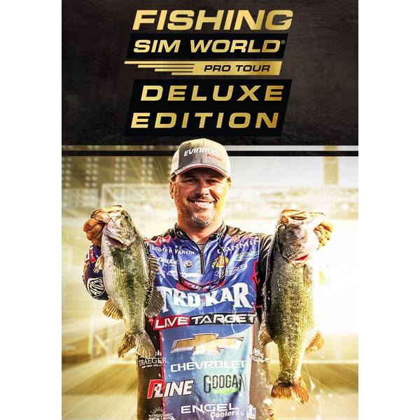 Fishing Sim World Pro Tour Deluxe Edition