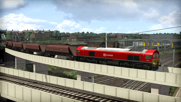 Train Simulator: DB Schenker Class 59/2 Loco Add-O