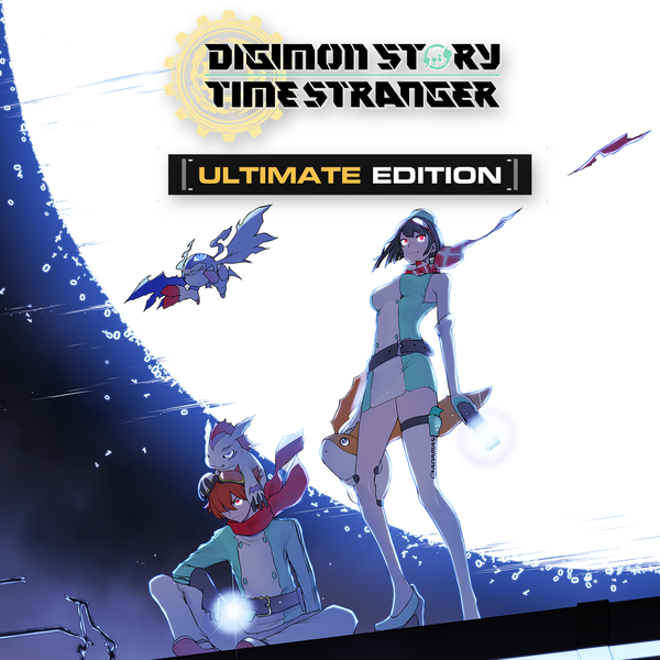 Digimon Story Time Stranger Ultimate Edition (ROW)