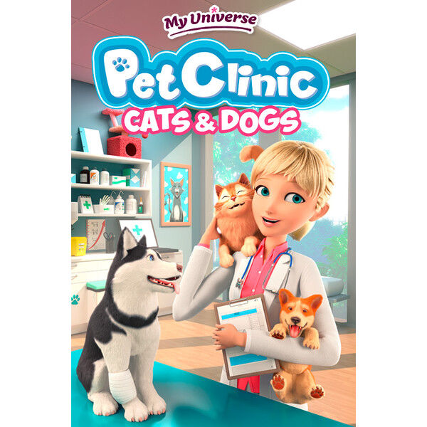 My Universe - Pet Clinic Cats & Dogs