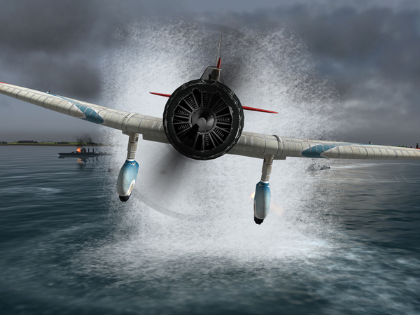 PACIFIC STORM PACK (Pacific Storm + Pacific Storm: