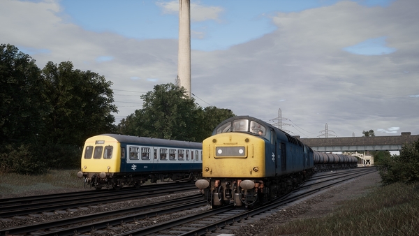 Train Sim World®: BR Heavy Freight Pack Loco Add-O