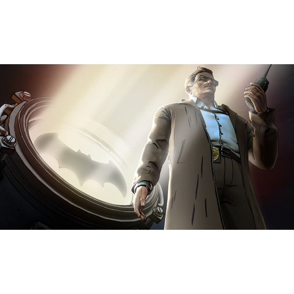 Batman - The Telltale Series