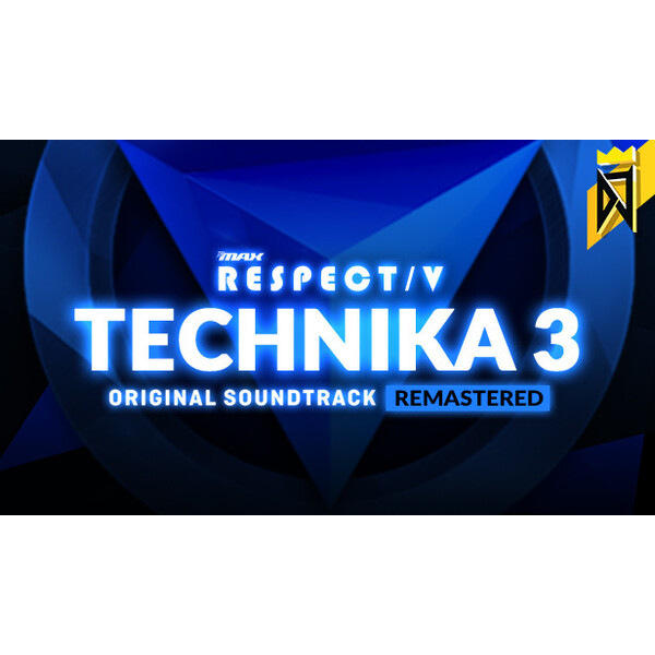 DJMAX RESPECT V - TECHNIKA 3 Original Soundtrack(R