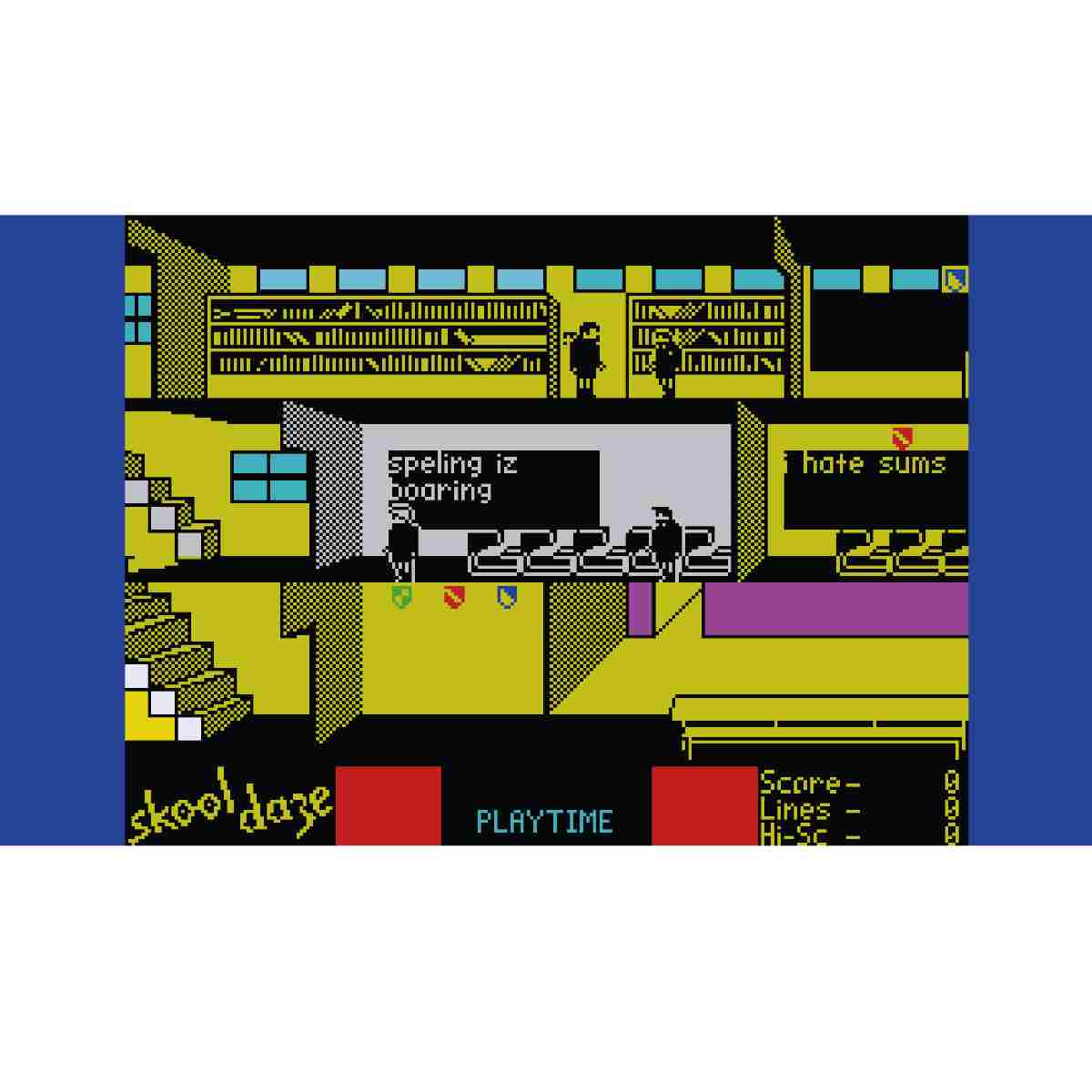 The Spectrum Handheld